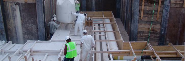 Image for Industrial pipe insulation with ID of: 1974362