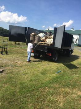 Image for MA Junk Removal & Cleaning Service with ID of: 1974369