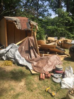 Image for MA Junk Removal & Cleaning Service with ID of: 1974372