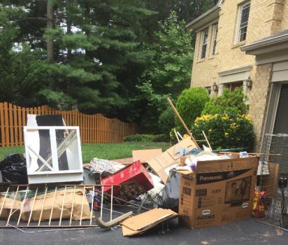 Image for MA Junk Removal & Cleaning Service with ID of: 1974373
