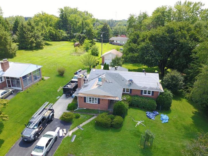 Image for Four Seasons Roofing with ID of: 1974485