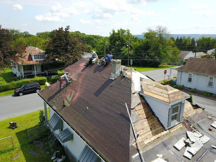 Image for Four Seasons Roofing with ID of: 1974488