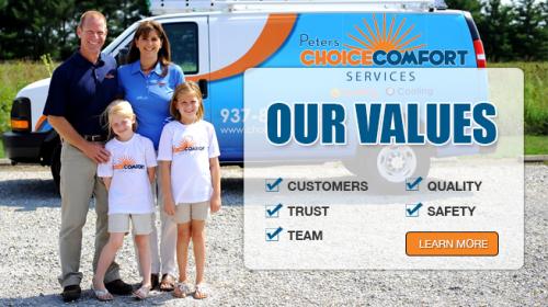 Image for Choice Comfort Services with ID of: 1974542
