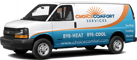 Image for Choice Comfort Services with ID of: 1974543