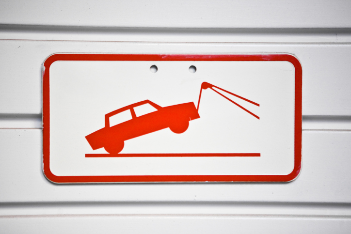 Image for Malone's Discount Towing with ID of: 1974893