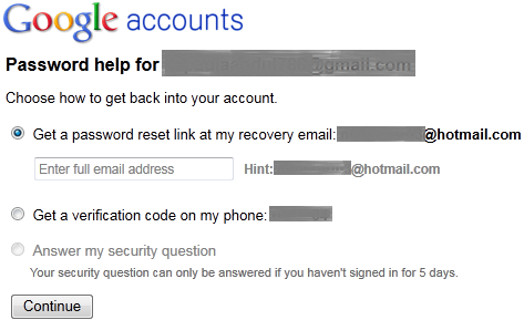 Image for Google customer service with ID of: 1974925