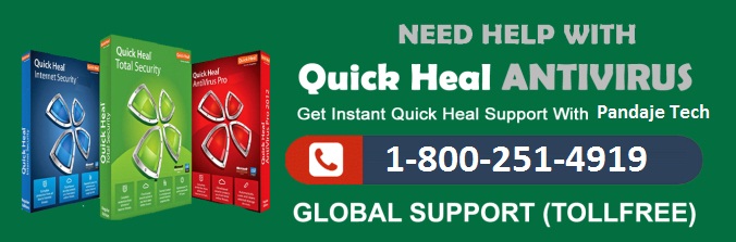 Image for Get Quick Technical Help for the Quick Heal Antivirus with ID of: 1975300