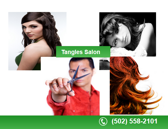 Image for Tangles Salon with ID of: 1976438