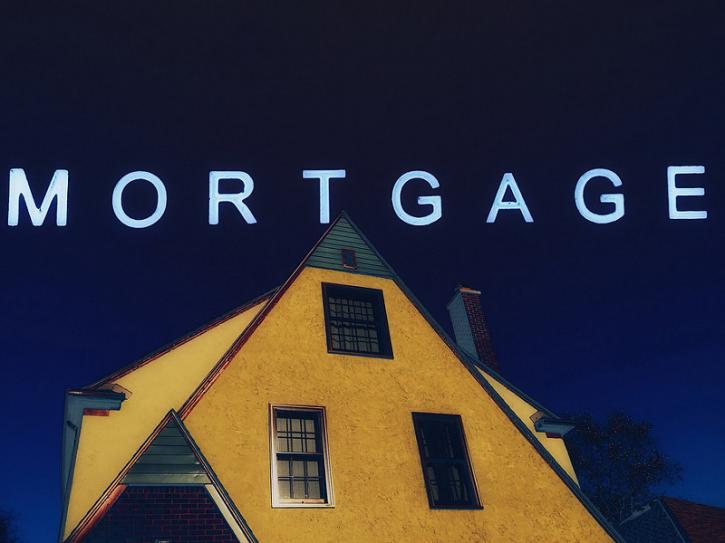 Image for Mortgages by Edith Van Bijlevelt with ID of: 1976593