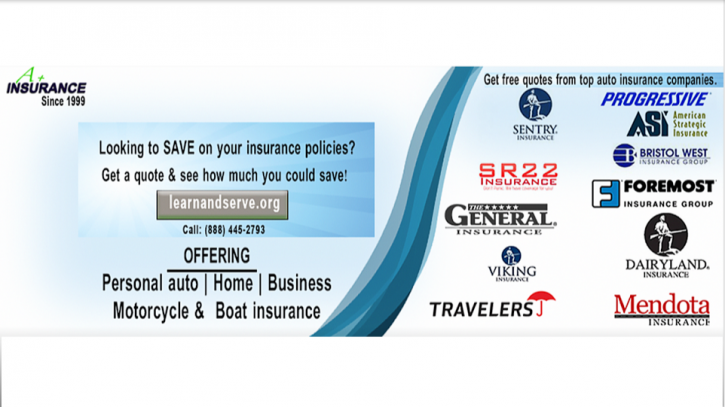 Image for A Plus Insurance with ID of: 1977379