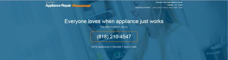 Image for Glendale Professional Appliance Repair with ID of: 1977446