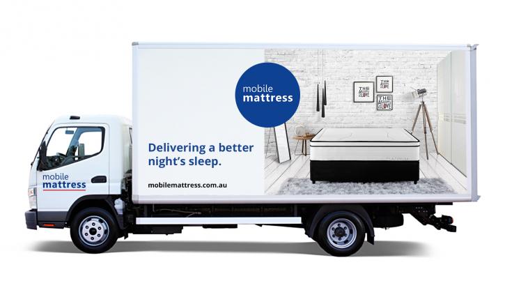 Image for Mobile Mattress with ID of: 1977640