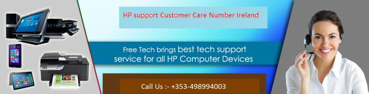 Image for HP CUSTOMER SUPPORT IRELAND with ID of: 1978424