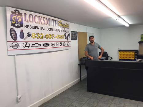 Image for BH Locksmith Heights with ID of: 1978683