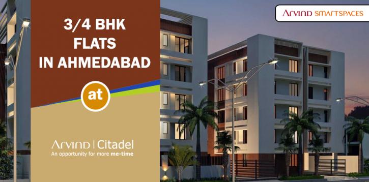 Image for Arvind SmartSpaces Ltd. with ID of: 1978781