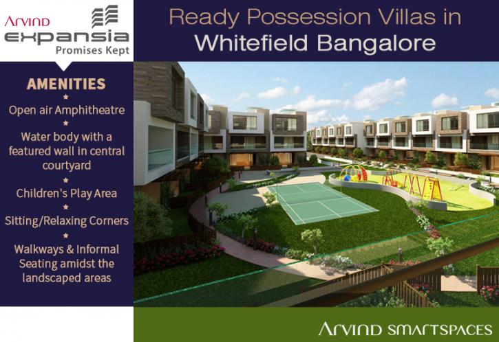 Image for Arvind SmartSpaces Ltd. with ID of: 1978785