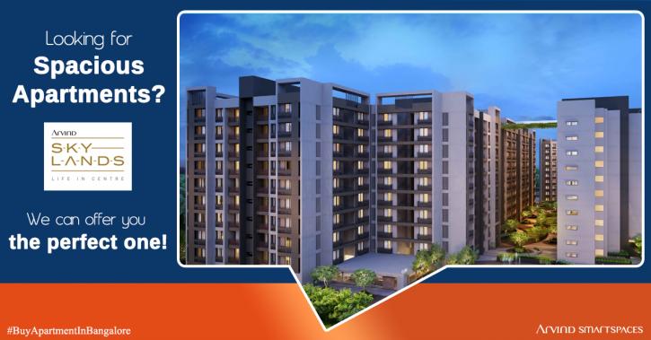 Image for Arvind SmartSpaces Ltd. with ID of: 1978792