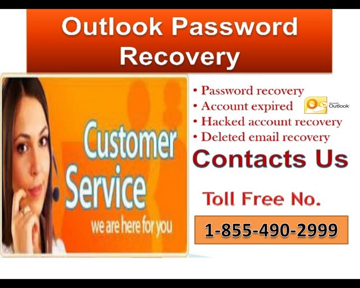 Image for MS Outlook Technical Support +1-855-490-2999 Outlook technical support Helpline Number with ID of: 1979628