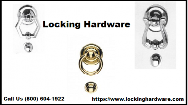 Image for Door Knockers | Hardware Accessories | Solid Brass Door Knocker with ID of: 1979629