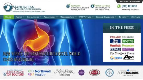 Image for Manhattan Gastroenterology with ID of: 1979966