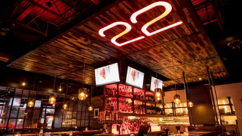 Image for Square 22 Restaurant and Bar with ID of: 1981665