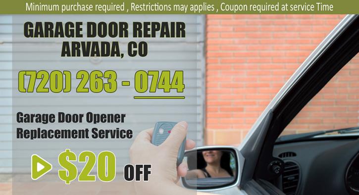 Image for Garage Doors Repair Arvada CO with ID of: 1982033