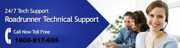 Image for Roadrunner Email Support Number 1800-817-695 with ID of: 1982207