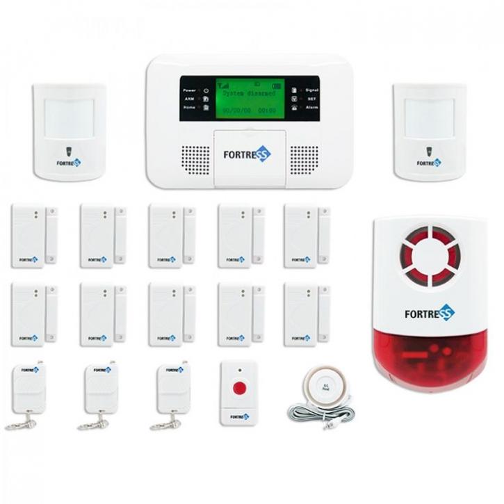 Image for home alarm company with ID of: 1982321