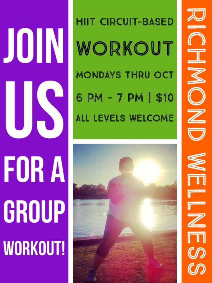 Image for Personal Training Services in Virginia with ID of: 1982671