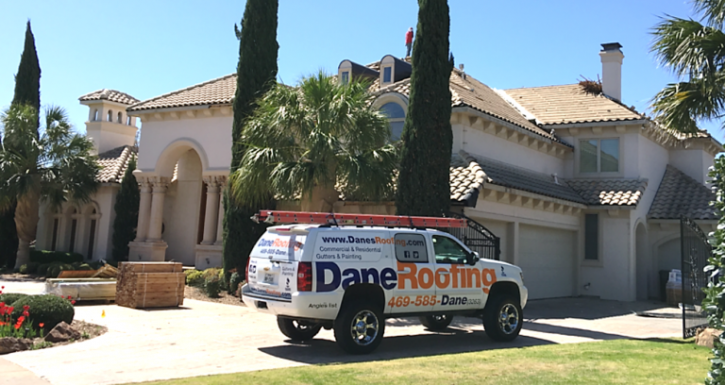 Image for Frisco Roofing - Danes Roofing with ID of: 1982955