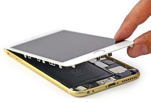 Image for Quick fixes for iPhone 6s Screen Replacement with ID of: 1983579