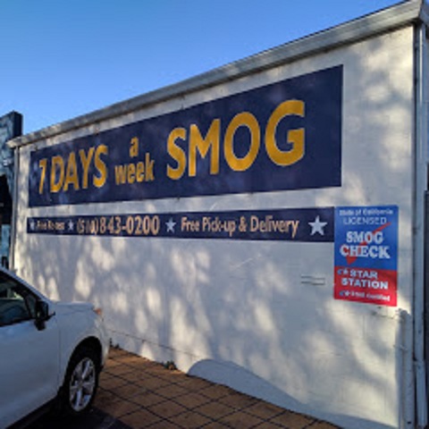 Image for 7 Days a Week Smog with ID of: 1983731