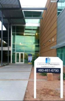Image for Upper Iowa University with ID of: 1983763
