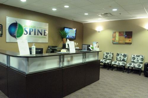 Image for Raleigh Spine Clinic with ID of: 1983806