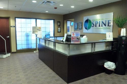 Image for Raleigh Spine Clinic with ID of: 1983807