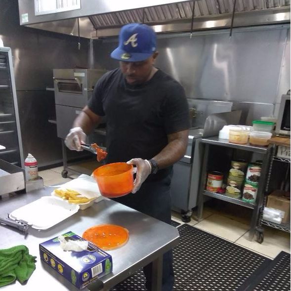 Image for Neighborhood Pizza with ID of: 1984035