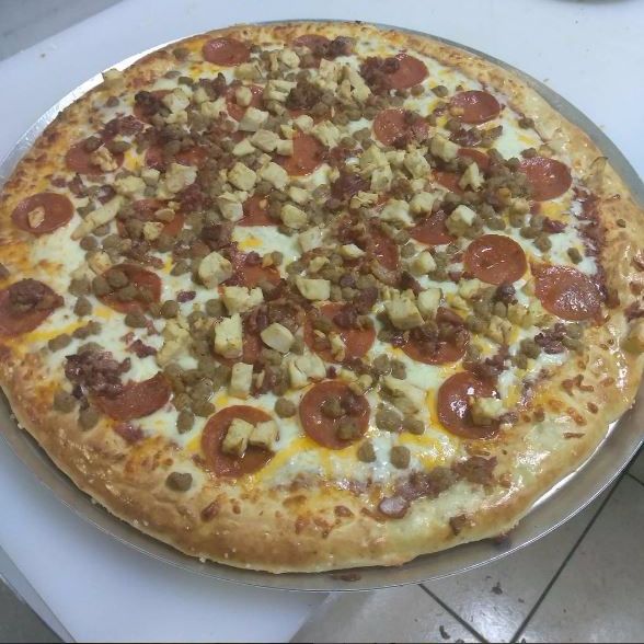 Image for Neighborhood Pizza with ID of: 1984048