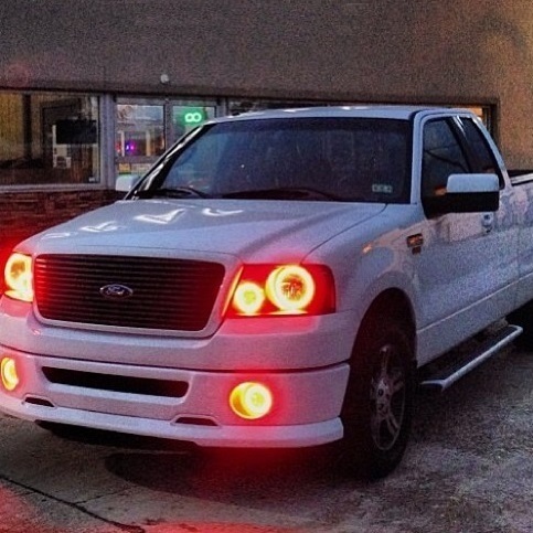 Image for Color Changing Halo Headlights with ID of: 1984063