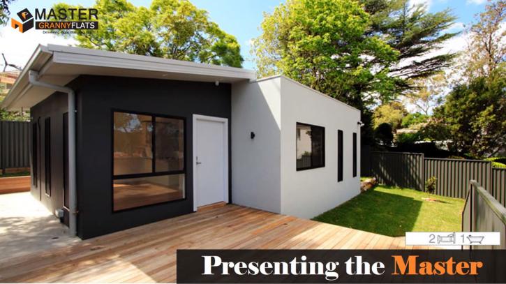 Image for Master Granny Flats with ID of: 1984453