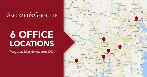 Image for Ashcraft & Gerel, LLP with ID of: 1984577
