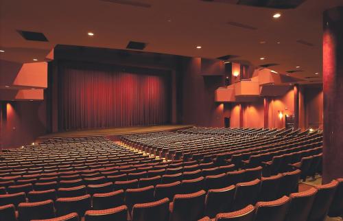 Image for Thrasher-Horne Center with ID of: 1985096