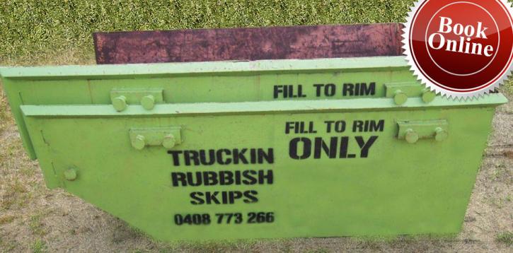 Image for Truckin Rubbish with ID of: 1985226