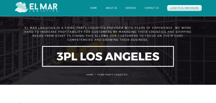 Image for elmarlogistics with ID of: 1985805