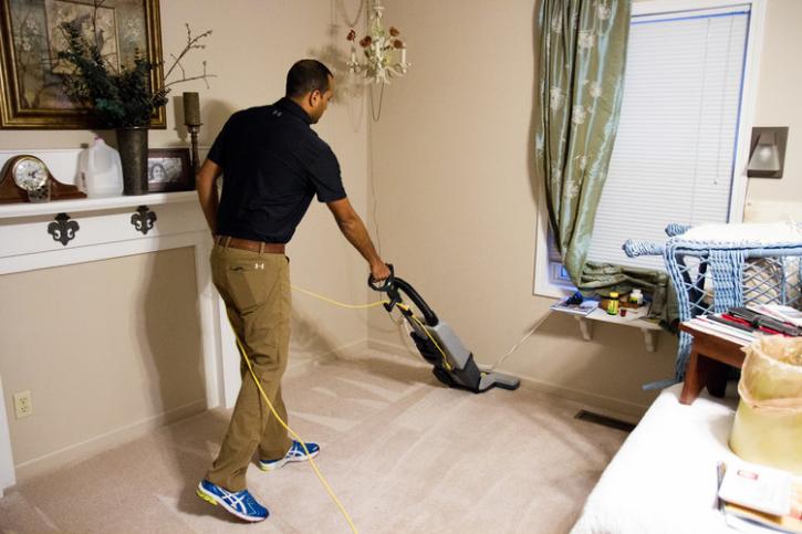 Image for On Target Cleaning with ID of: 1986308