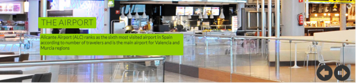 Image for Departures Alicante with ID of: 1986960