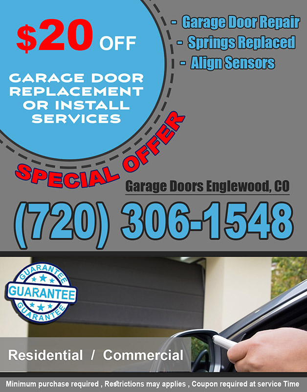 Image for Garage Doors Englewood with ID of: 1987711