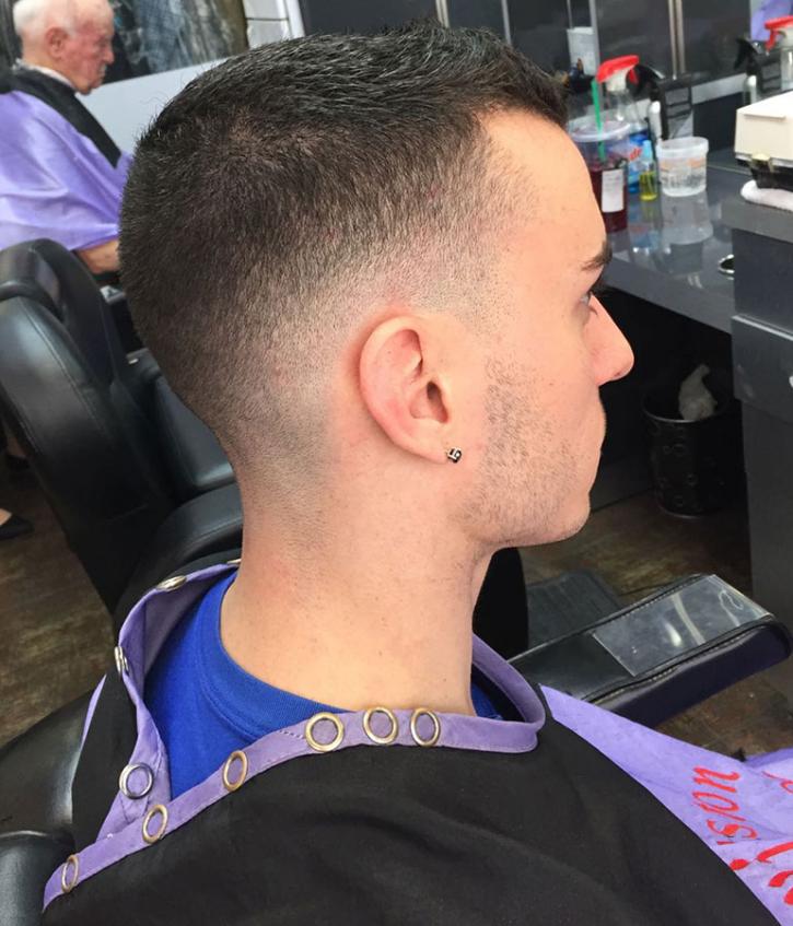 Image for Livingston Cuts Barbershop with ID of: 1988456