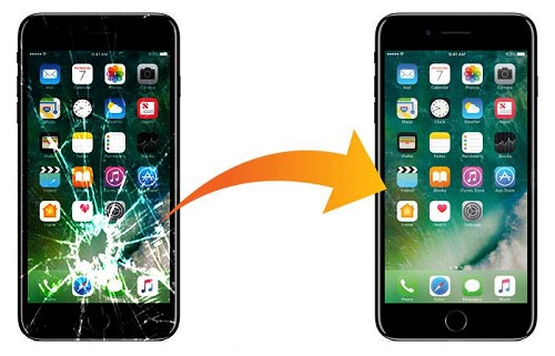 Image for iPhone 7 Screen Repair – Issues & Fixes with ID of: 1989000