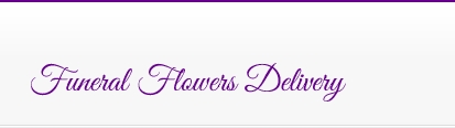 Image for Funeral Flowers Delivery with ID of: 1990096
