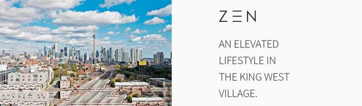 Image for ZEN KING WEST PRICES MAY VARY AS PER VARIED LAYOUT OF FLOORS AND UNITS with ID of: 1990324